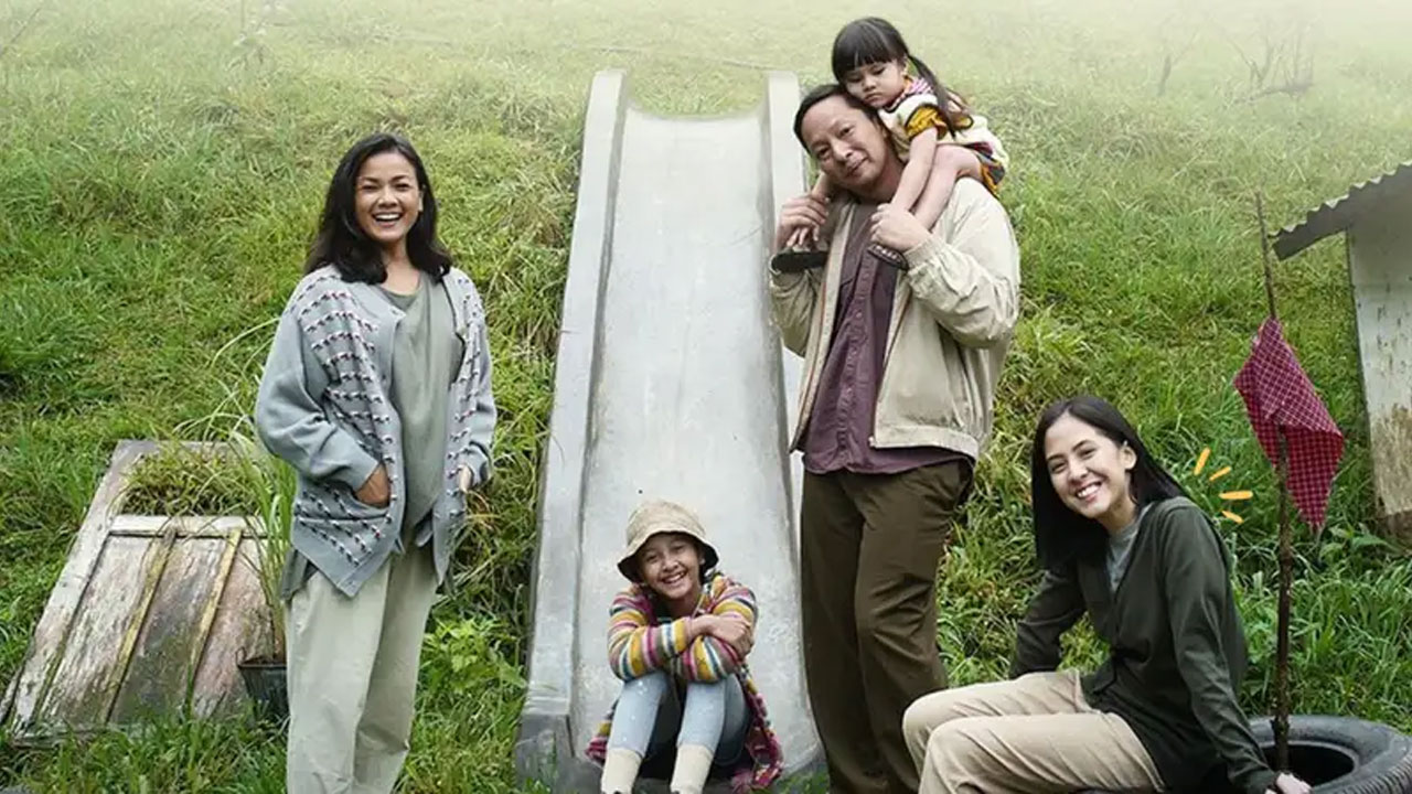 Film Keluarga Cemara 2