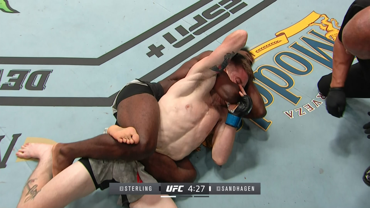 UFC 250 PPV 1080i