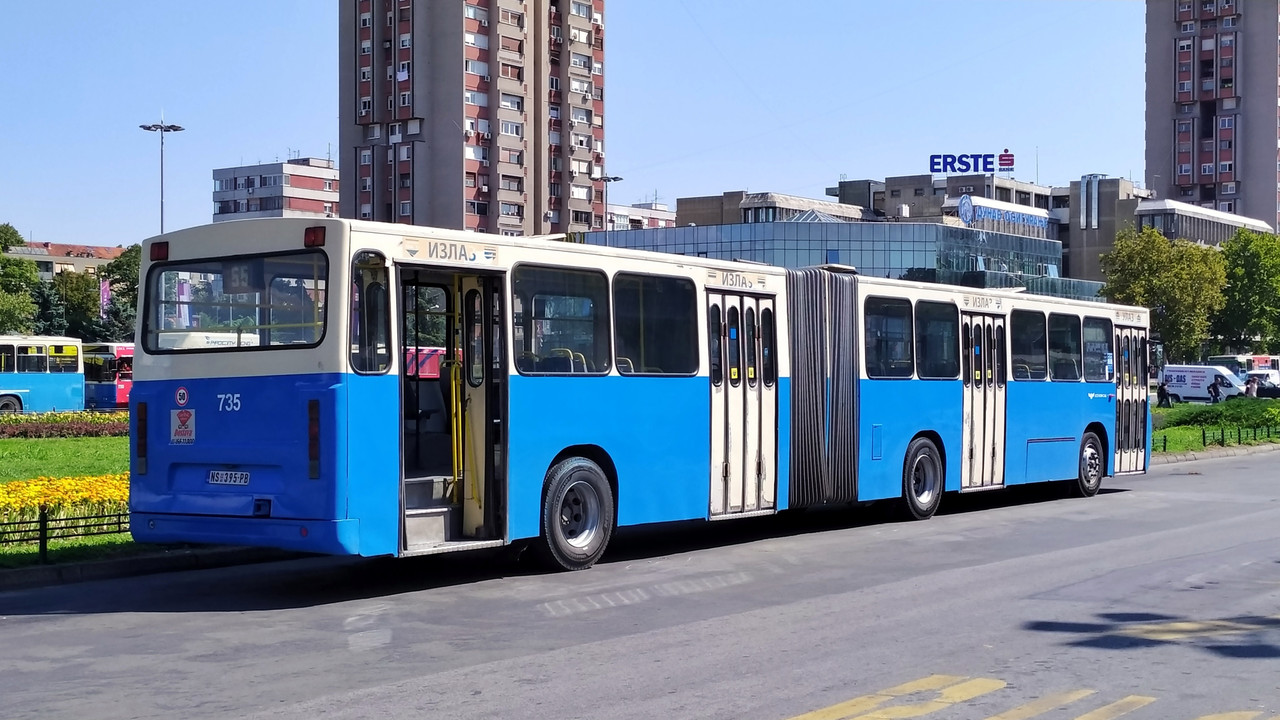 Volvo B10MA / Neobus 405GZ (1997/08) #735(4)