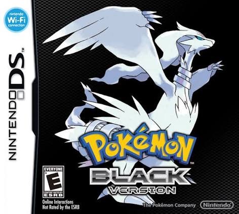 pokemon black