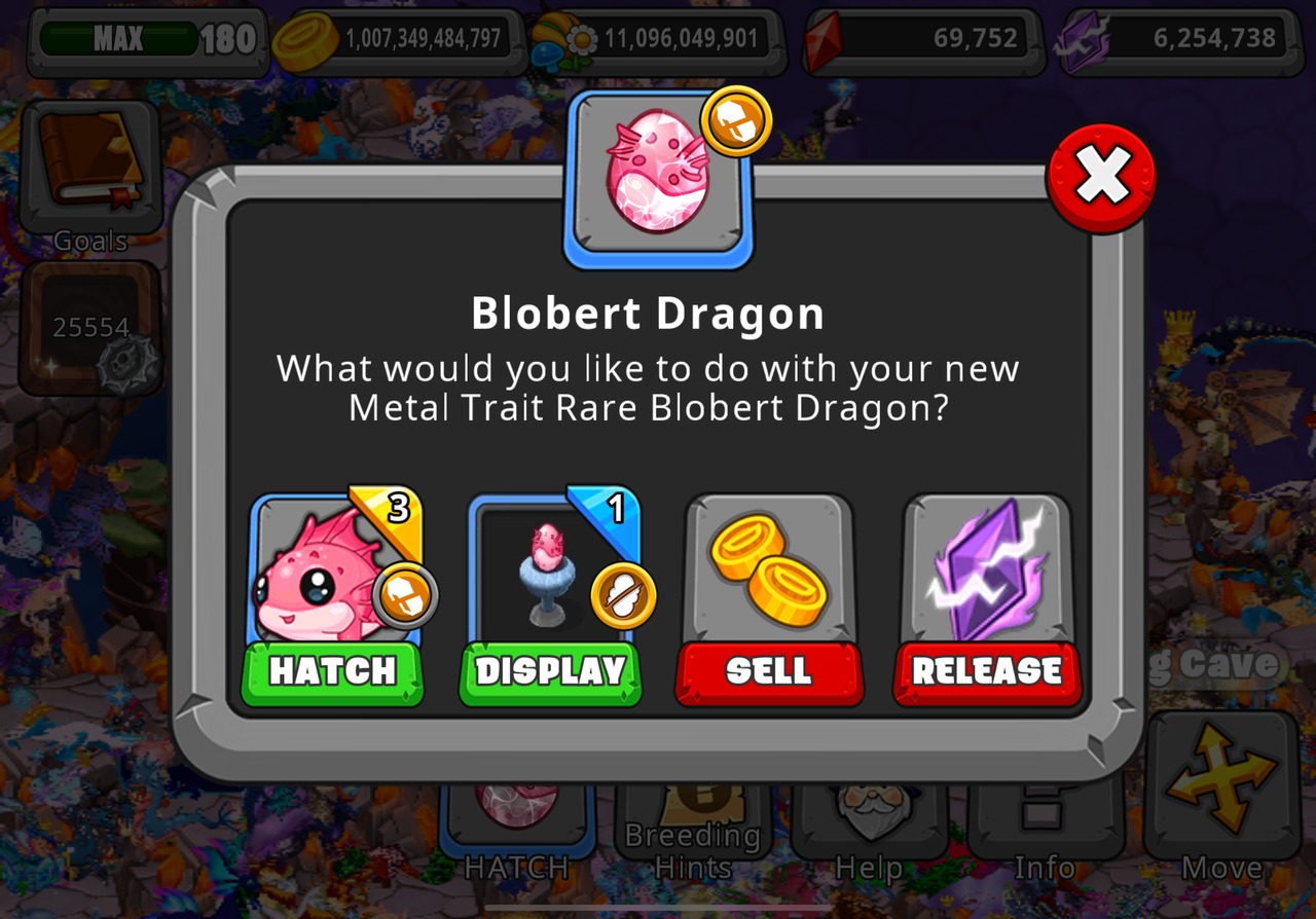 Rift breeding
