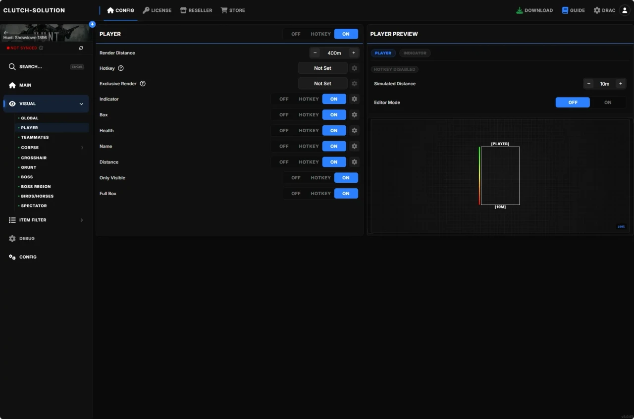 Linked Screenshot