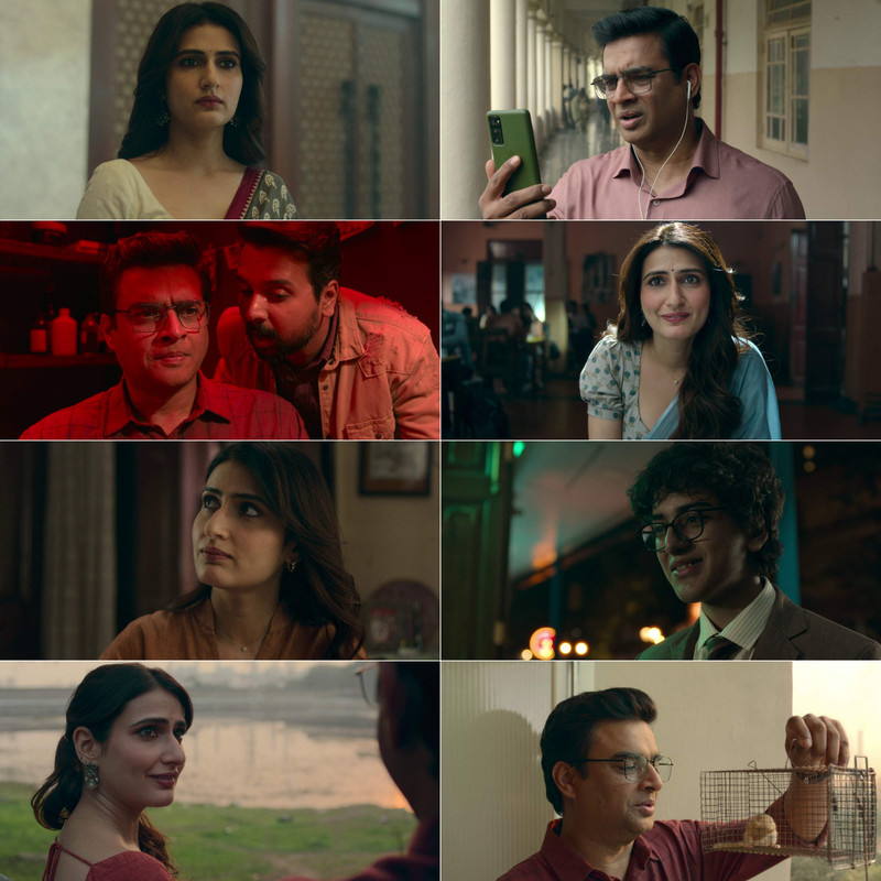 Aap Jaisa Koi (2025) Hindi Full Movie HD ESub screenshot