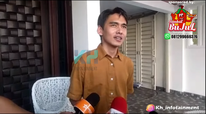Beni Mulyana beri wejangan untuk Rizky Billar