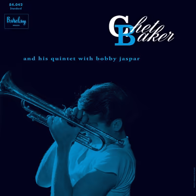 Chet Baker - Chet Baker And His Quintet With Bobby Jaspar (1956) [2024 Japanese Remaster Hi-Res SACD Rip]