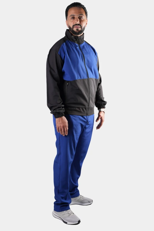 Detail Pocket Bleu