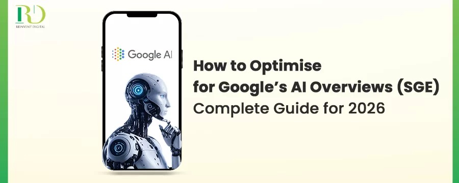 Google AI Overviews (SGE) Optimization Guide for 2026