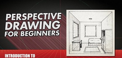 Perspective Drawing for Beginners - Introduction to One Point Perspective