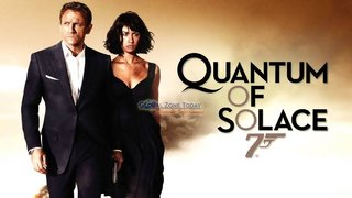 Quantum Of Solace (2008)