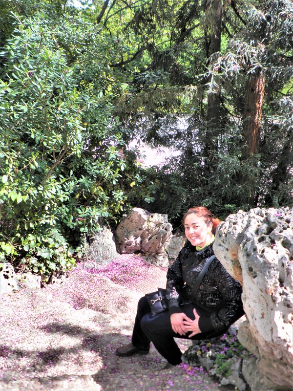 JARDINES CAMPO DEL MORO-29-4-2012-MADRID - Paseando por España-1991/2016 (2)