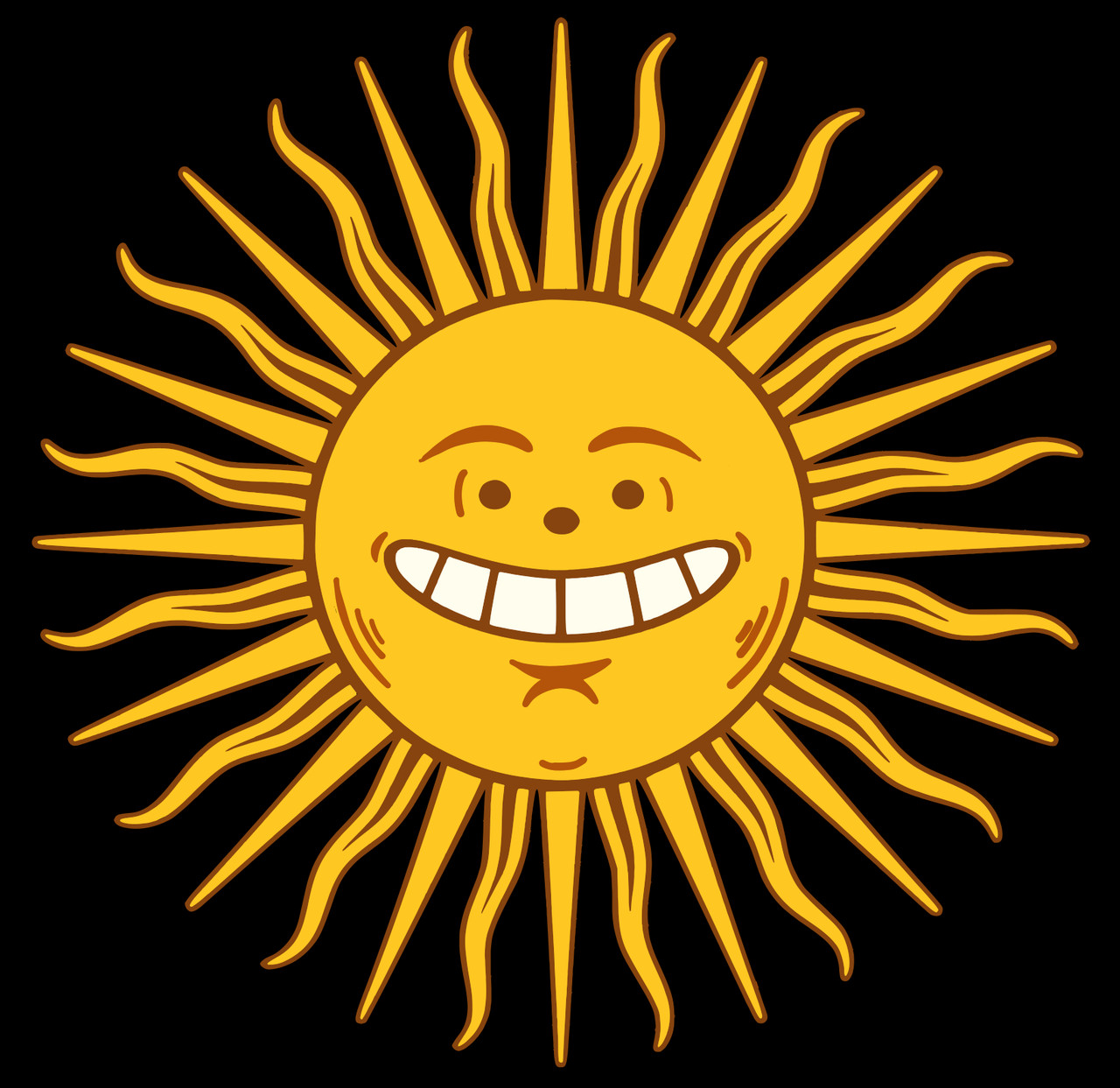 LUCKY SOL DE MAYO