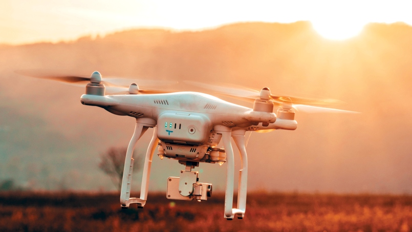 DJI Mini 4 Pro Instead