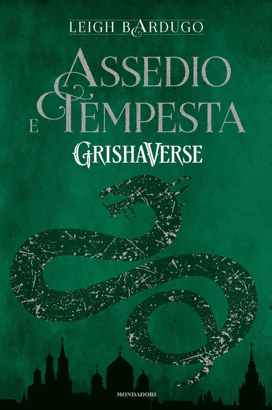 Grishaverse - assedio e tempesta