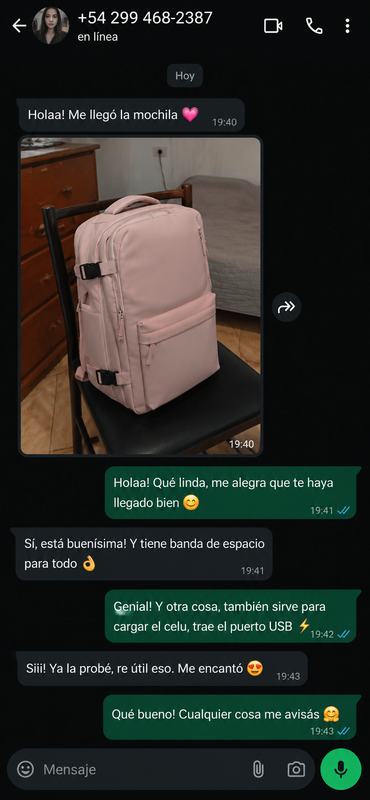 Cliente real 7