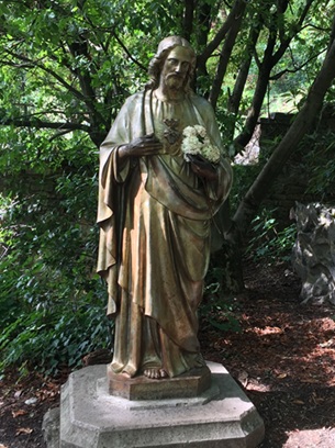 Preghiera al Sacro Cuore di Don Bruno Forte