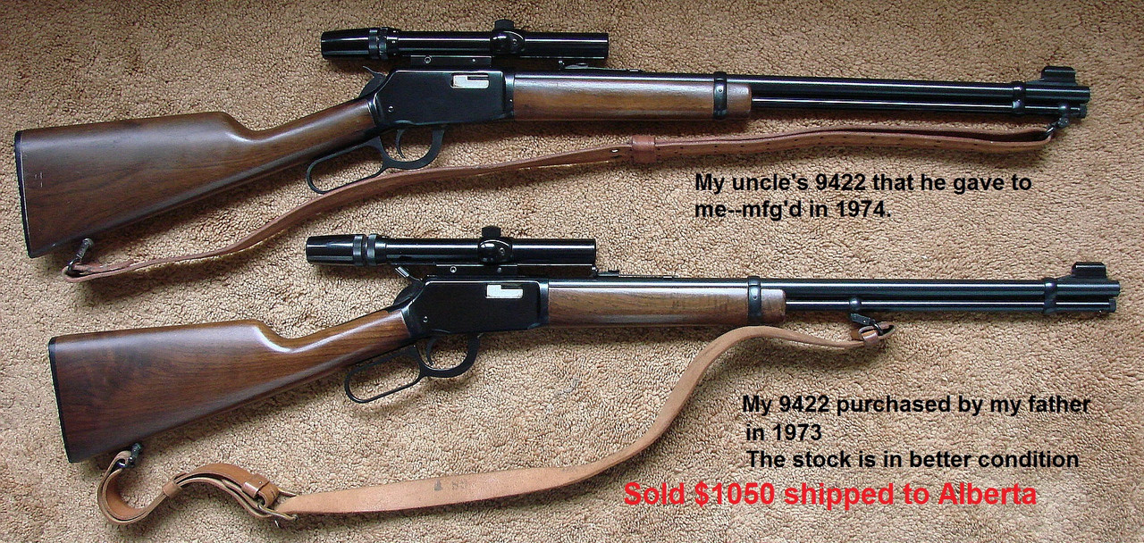 Winchester Model 9422 - Copy
