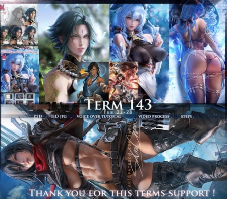 Patreon - Sakimichan - Term 143 Patreon - Sakimichan - Term 143