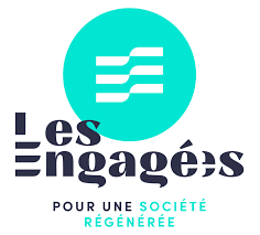 Logo_Les_Engagées_avec_slogan