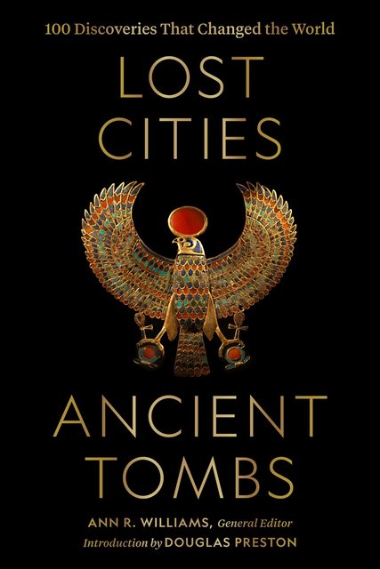 Book Review: Lost Cities Ancient Tombs edited by Ann Williams