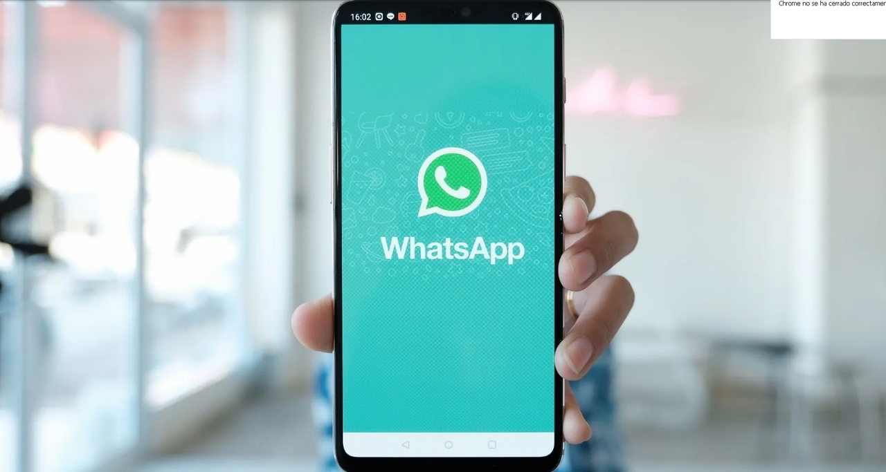 ¿Cómo abrir WhatsApp rápido con solo dos clics en tu celular?