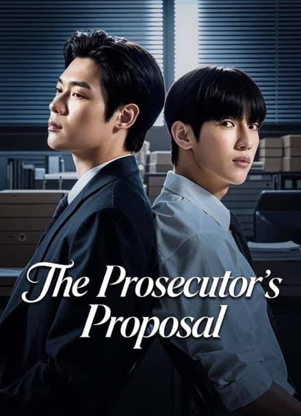 Poster: The Prosecutor's Proposal S01 (1080p) (2026)
