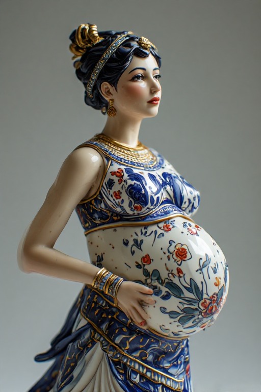 Pregnant-Hera-faience-figurine-(61)