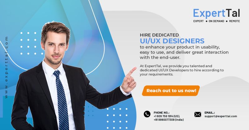 UIUX Developer