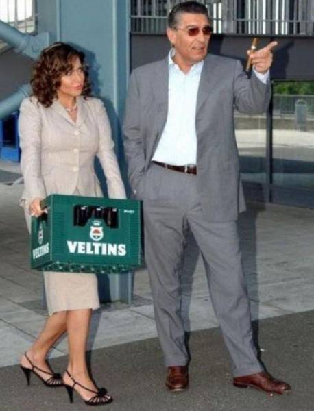 Настоящие «джентльмены» нашего времени