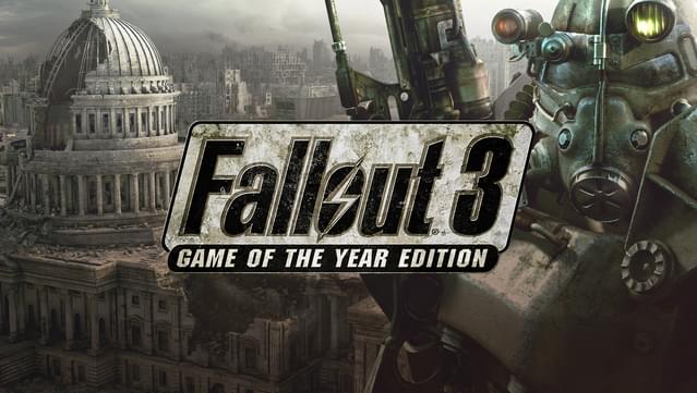 [EPIC限時免費遊戲]Fallout 3: Game of