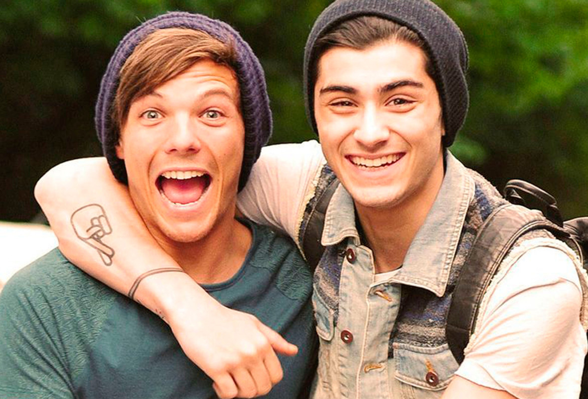 Continúa el odio entre Louis Tomlinson y Zayn Malik, siguen peleados