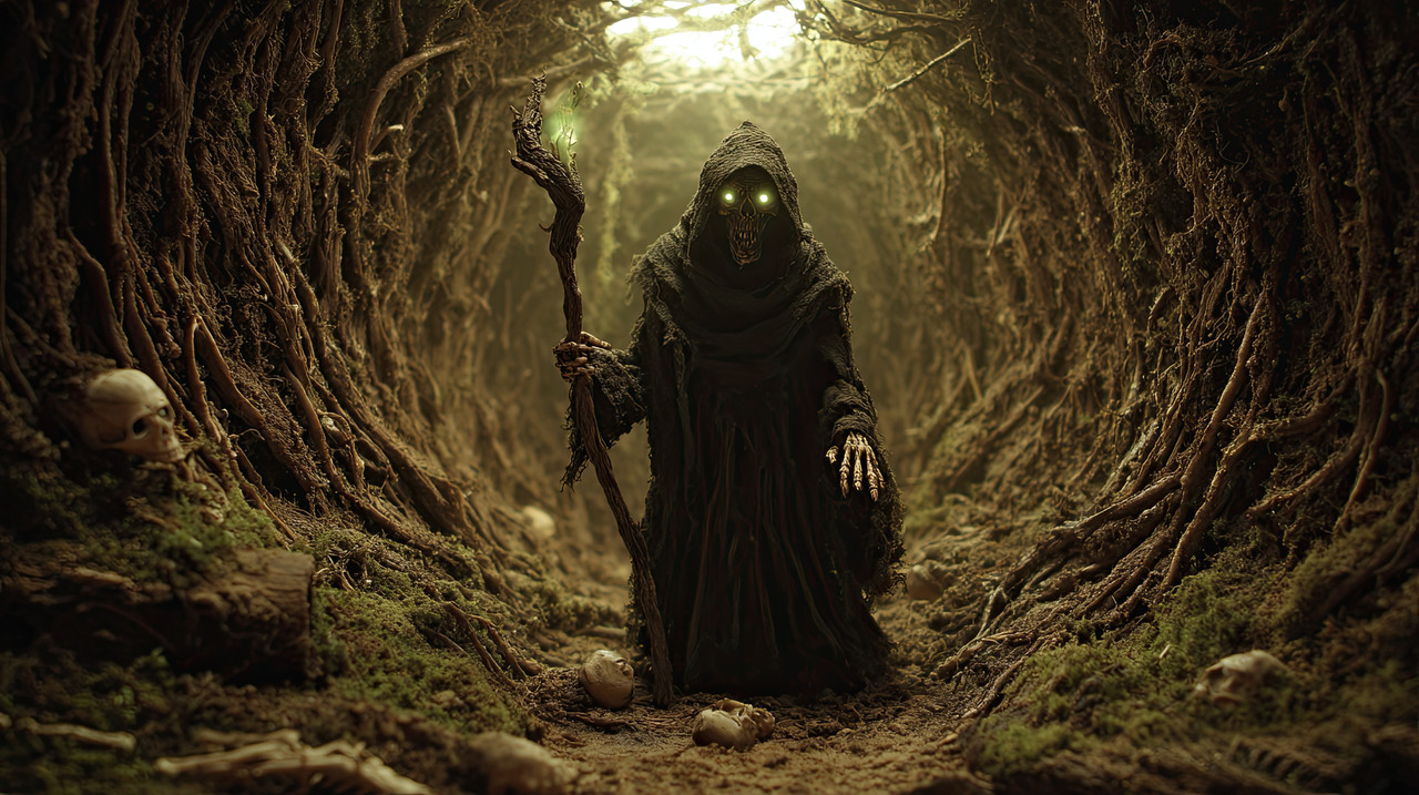 Der Wald ohne Wiederkehr (30)