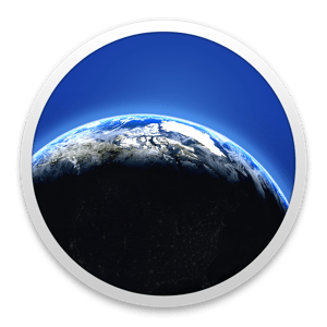 Living Earth - Weather & Clock 1.29 fix macOS