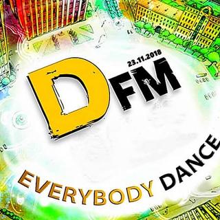 Radio DFM: Top 30 D-Chart (23.11.2018) .mp3 - 320 kbps