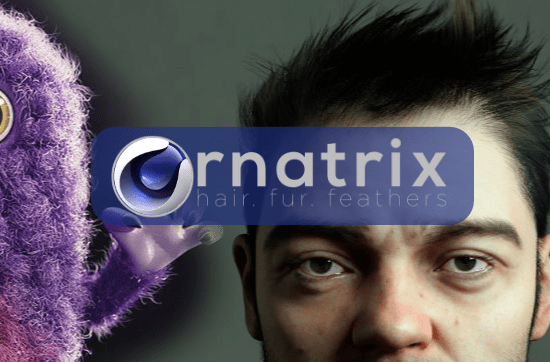Ornatrix 2.0.10.26200 for Cinema 4D