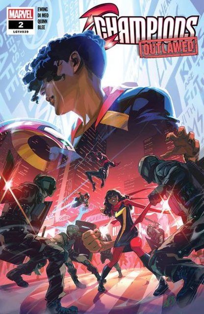 Champions 002 (2021)