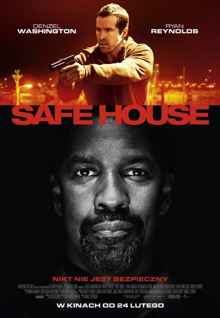 Safe House (2012) Blu-ray.CEE.1080p.AVC.DTS.5.1 / POLSKI LEKTOR i NAPISY