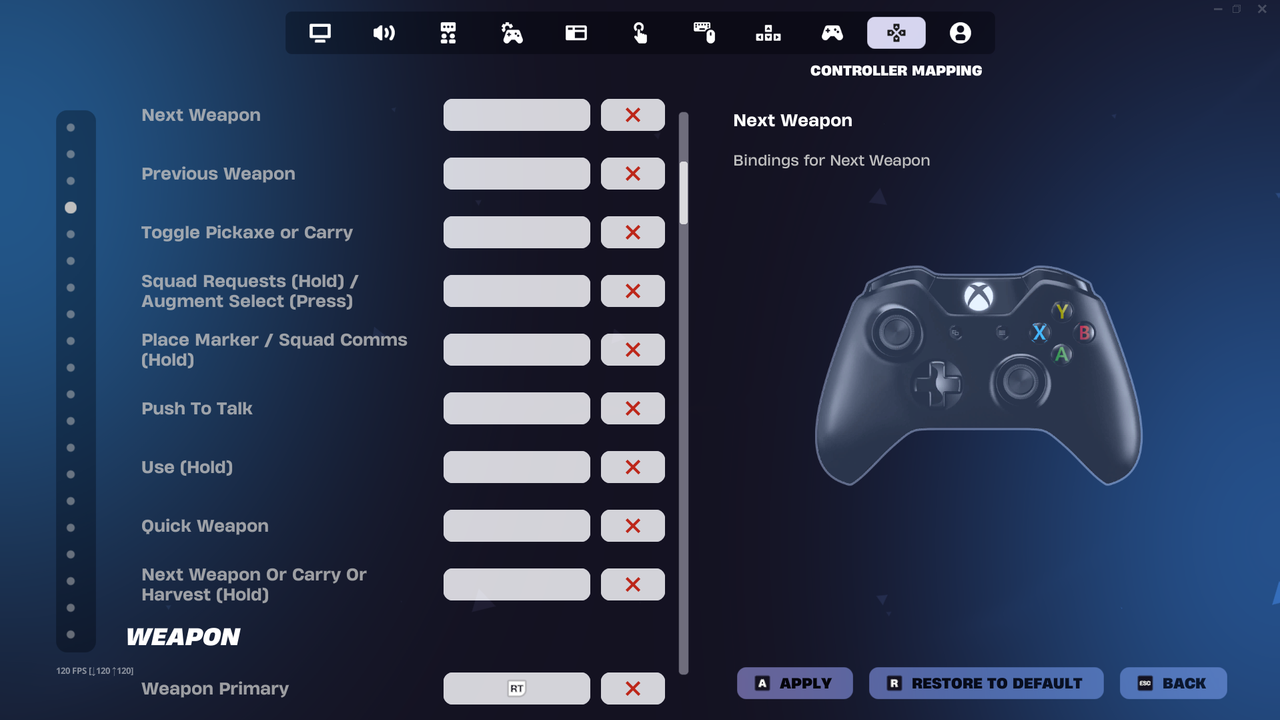 Warzone Config 2