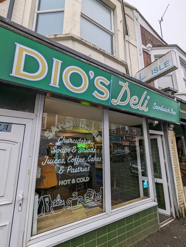 Dio's Deli