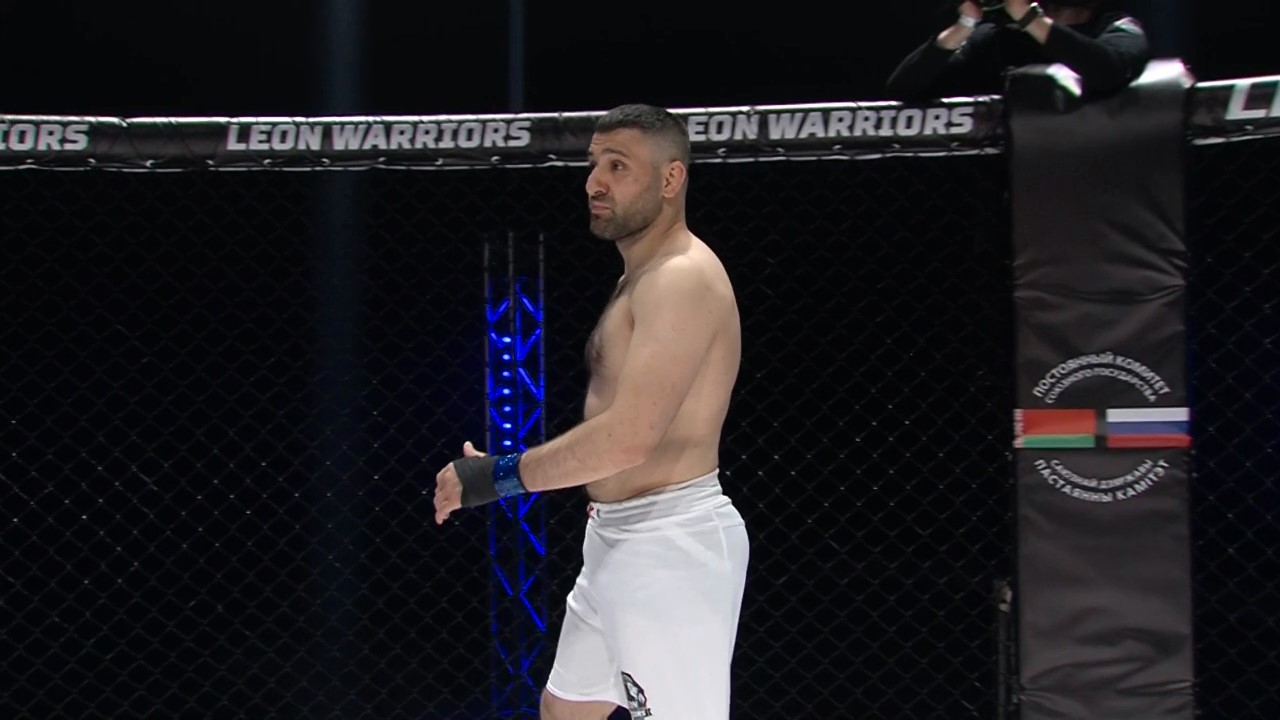 Leon Warriors Fighting League Stage 1