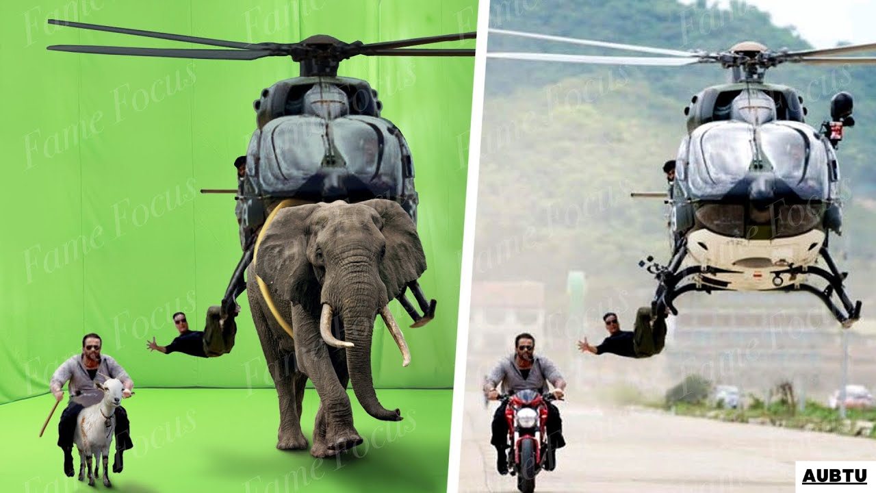 Maquettes insolites - Page 12 Bollywood-Vs-Hollywood-VFX-Avant-et-apr-s