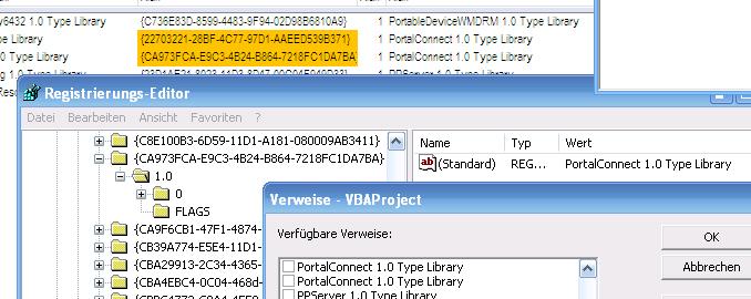 Same Name    twice in window  two different Quids