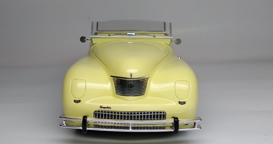 Chrysler Newport LeBaron Concept Car (1)