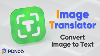 PDNob Image Translator 1.0.1.12 (x64) Multilingual