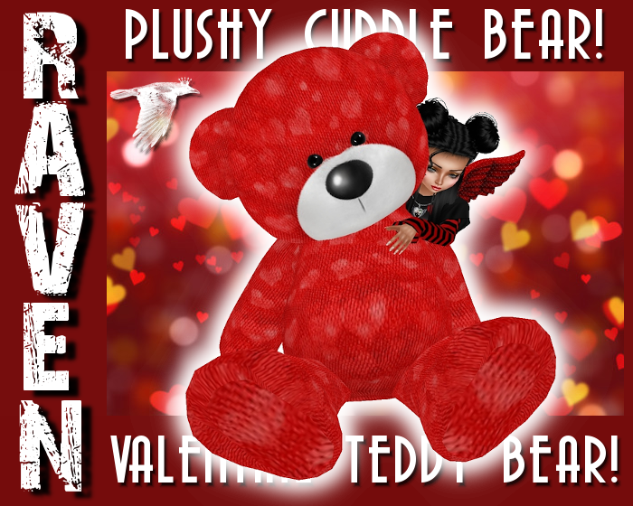 VALENTINE-TEDDY-BEAR