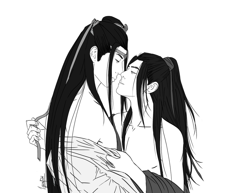 Wangxian | Hualian - Chapter 1 - Lyson - Multifandom [Archive of Our Own]