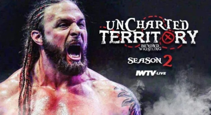 Beyond Wrestling Uncharted Territory S2 Ep2