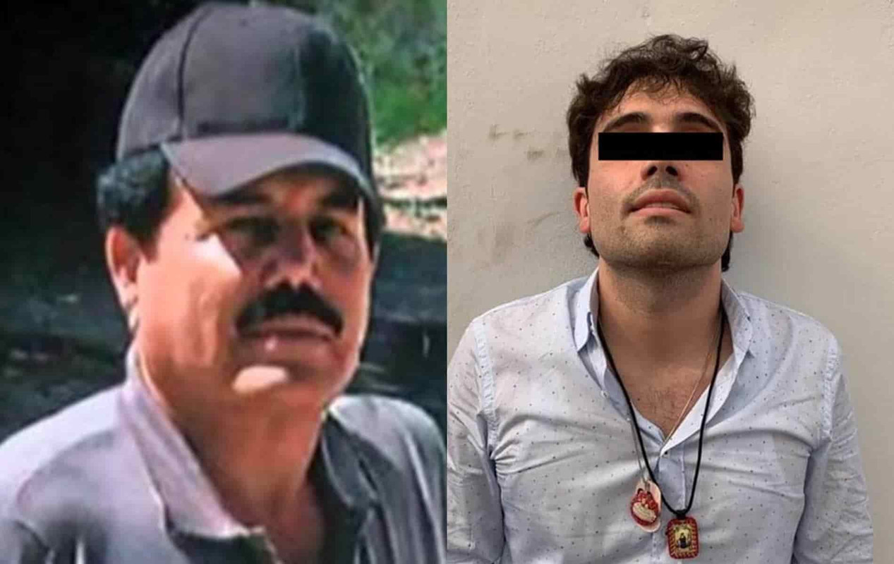 ¿Quién es el 20 del Cártel de Sinaloa?