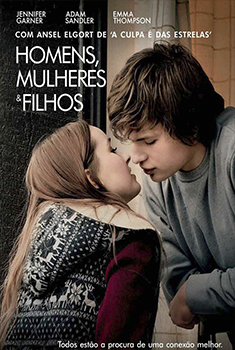 Homens, Mulheres e Filhos Torrent - Blu-ray Rip 1080p Dublado (2015)