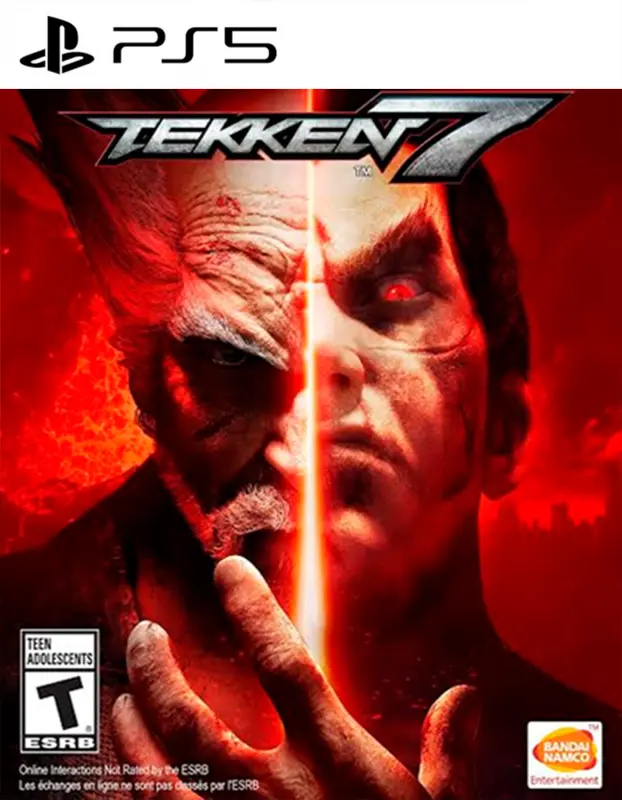 TEKKEN 7 PS5