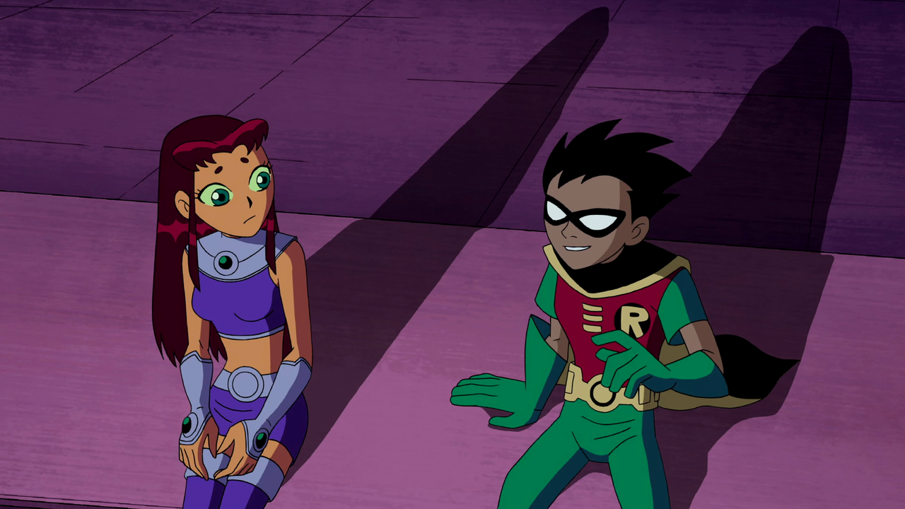 2006 Teen Titans: Trouble In Tokyo